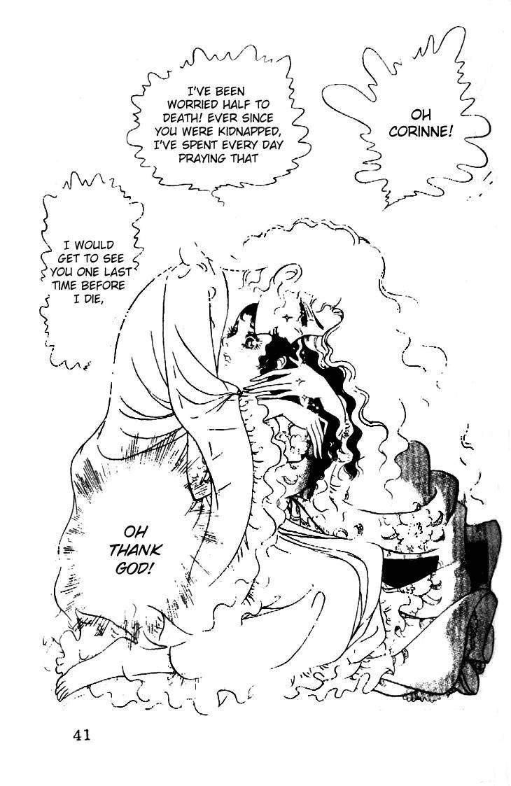Hakushaku Reijou Chapter 9 page 6 - Chapter 9