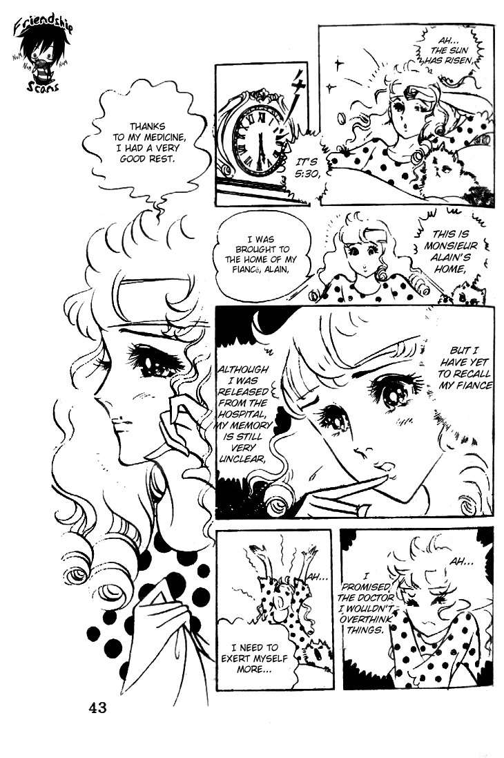 Hakushaku Reijou Chapter 9 page 8 - Chapter 9