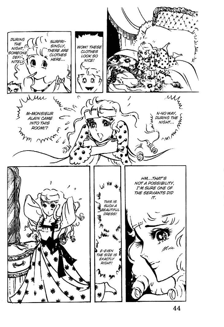 Hakushaku Reijou Chapter 9 page 9 - Chapter 9