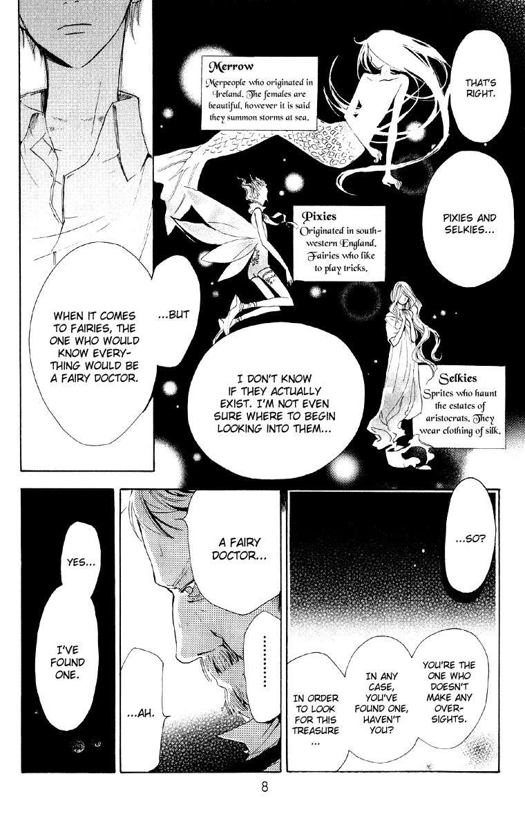 Hakushaku to Yousei Chapter 1 page 10 - Chapter 1