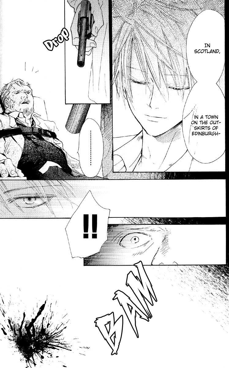 Hakushaku to Yousei Chapter 1 page 11 - Chapter 1