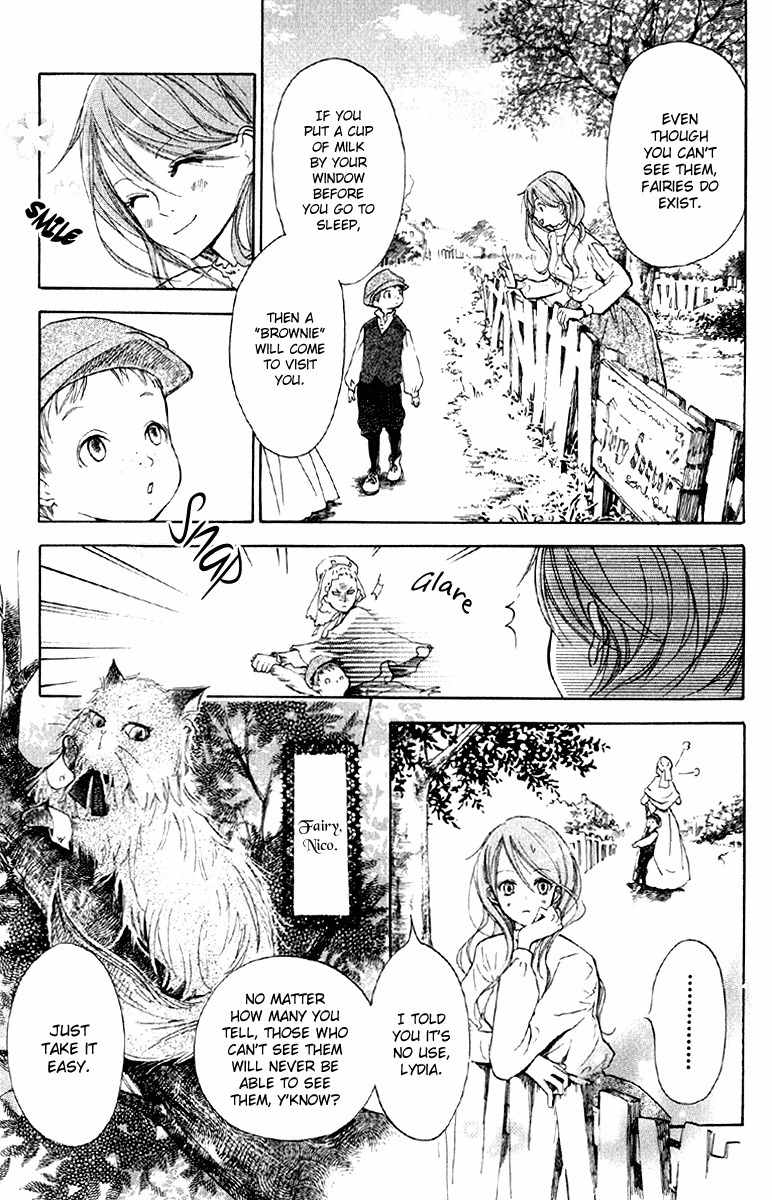 Hakushaku to Yousei Chapter 1 page 13 - Chapter 1
