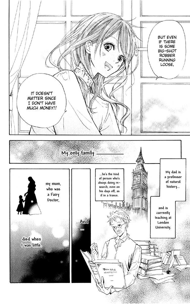 Hakushaku to Yousei Chapter 1 page 18 - Chapter 1