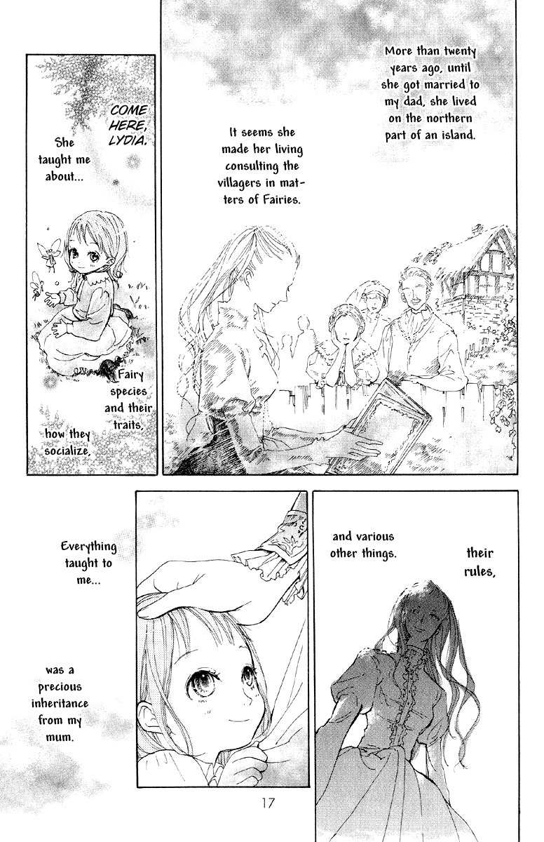 Hakushaku to Yousei Chapter 1 page 19 - Chapter 1