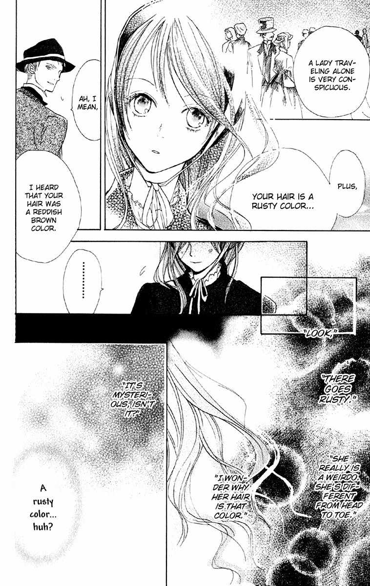 Hakushaku to Yousei Chapter 1 page 22 - Chapter 1