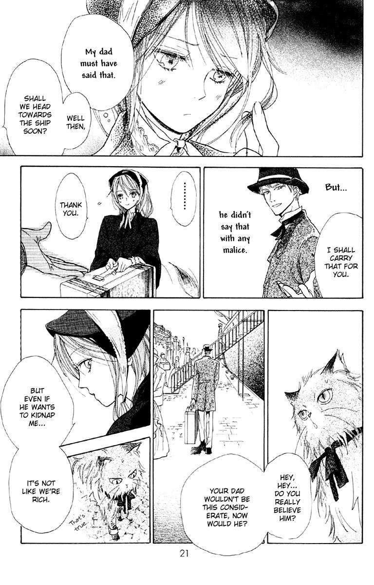 Hakushaku to Yousei Chapter 1 page 23 - Chapter 1
