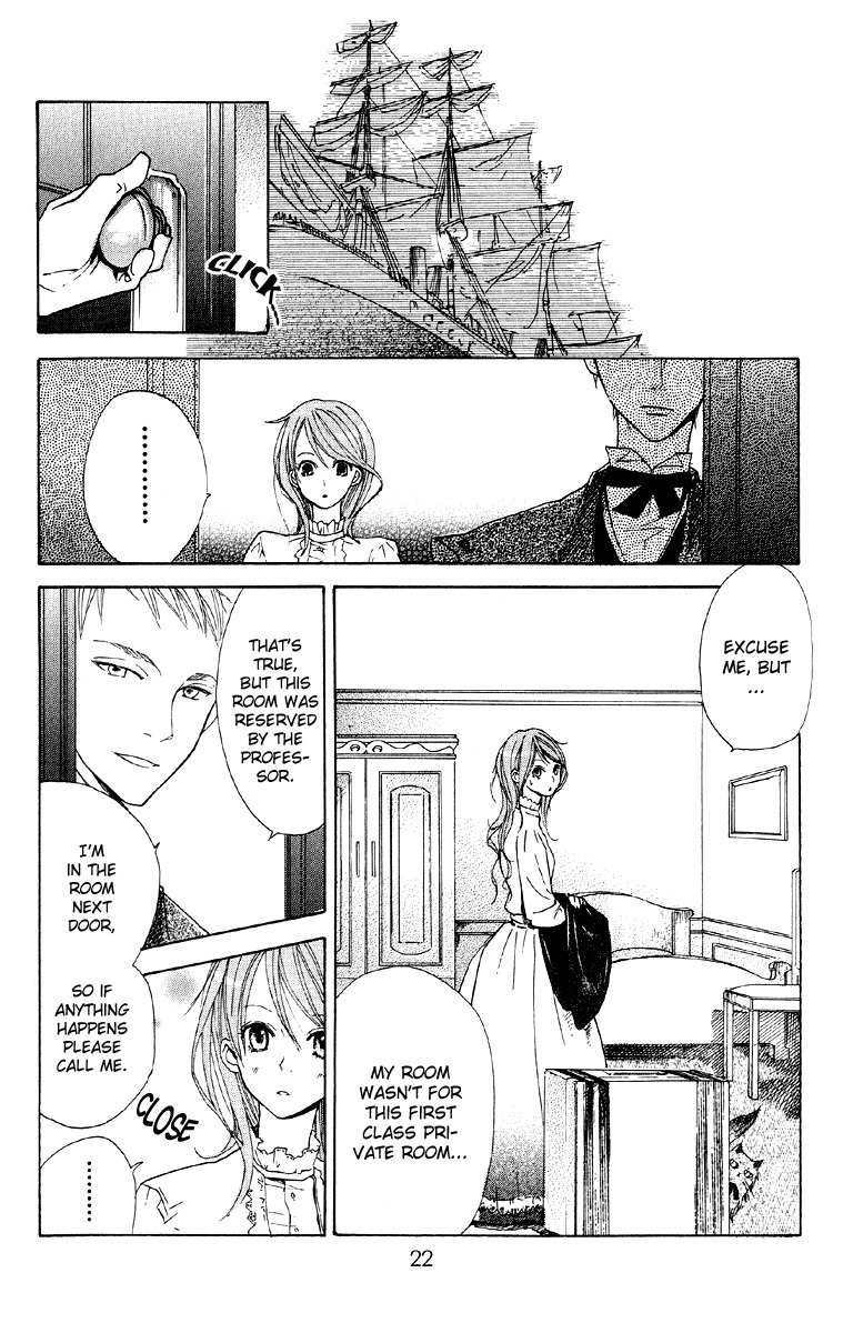 Hakushaku to Yousei Chapter 1 page 24 - Chapter 1