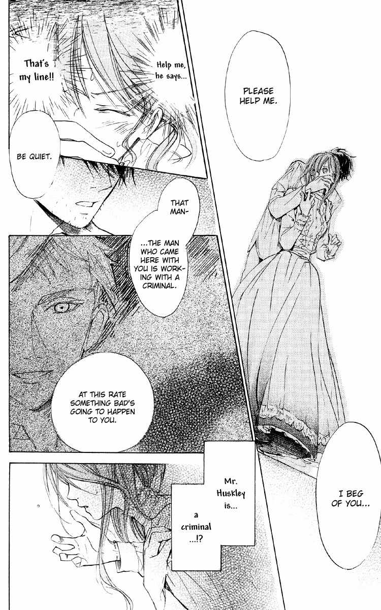 Hakushaku to Yousei Chapter 1 page 28 - Chapter 1