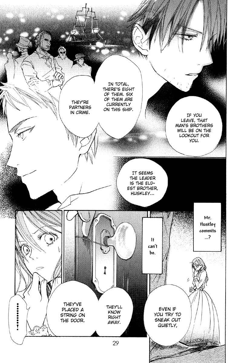 Hakushaku to Yousei Chapter 1 page 31 - Chapter 1
