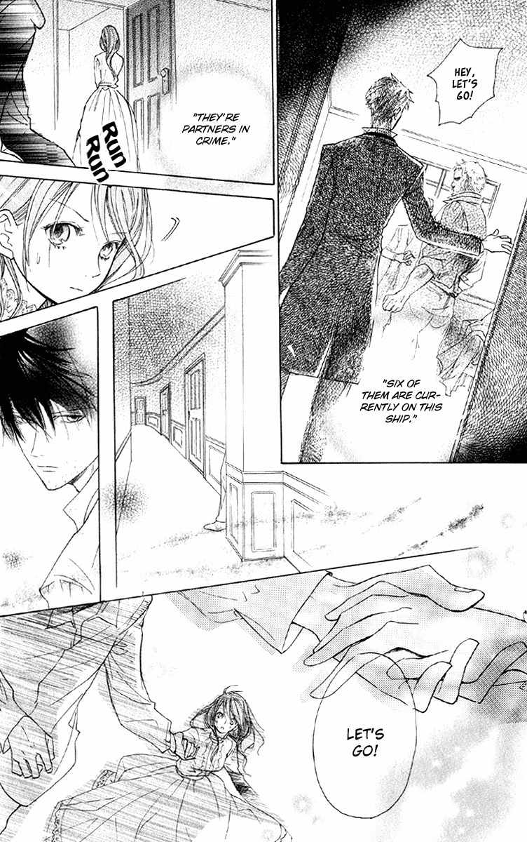 Hakushaku to Yousei Chapter 1 page 34 - Chapter 1