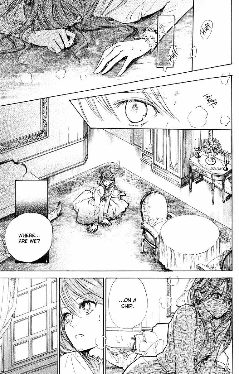 Hakushaku to Yousei Chapter 1 page 37 - Chapter 1
