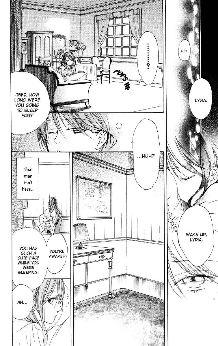 Hakushaku to Yousei Chapter 1 page 40 - Chapter 1
