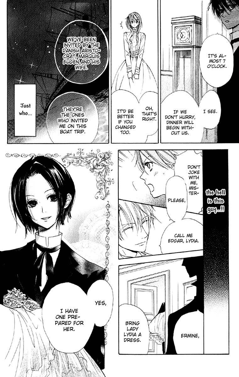 Hakushaku to Yousei Chapter 1 page 48 - Chapter 1