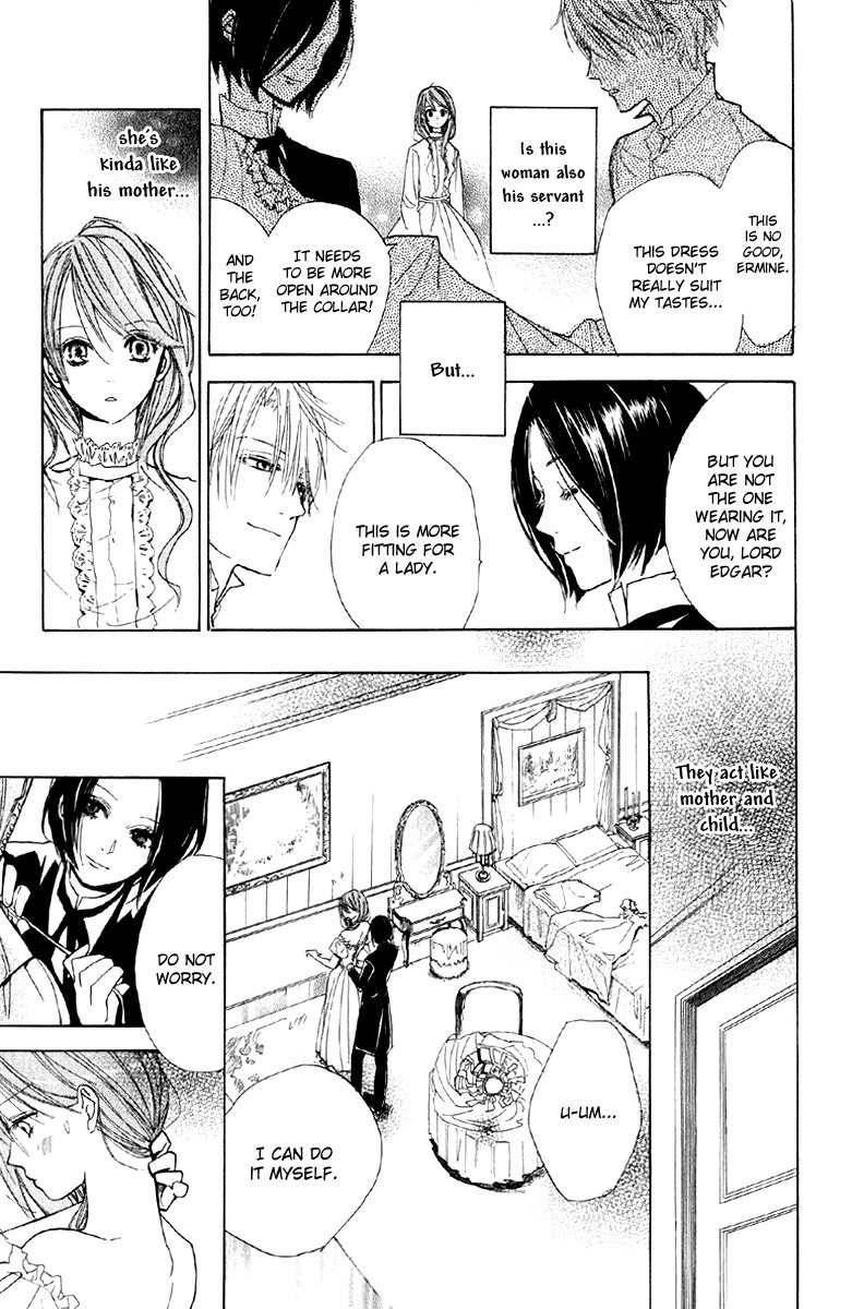 Hakushaku to Yousei Chapter 1 page 49 - Chapter 1