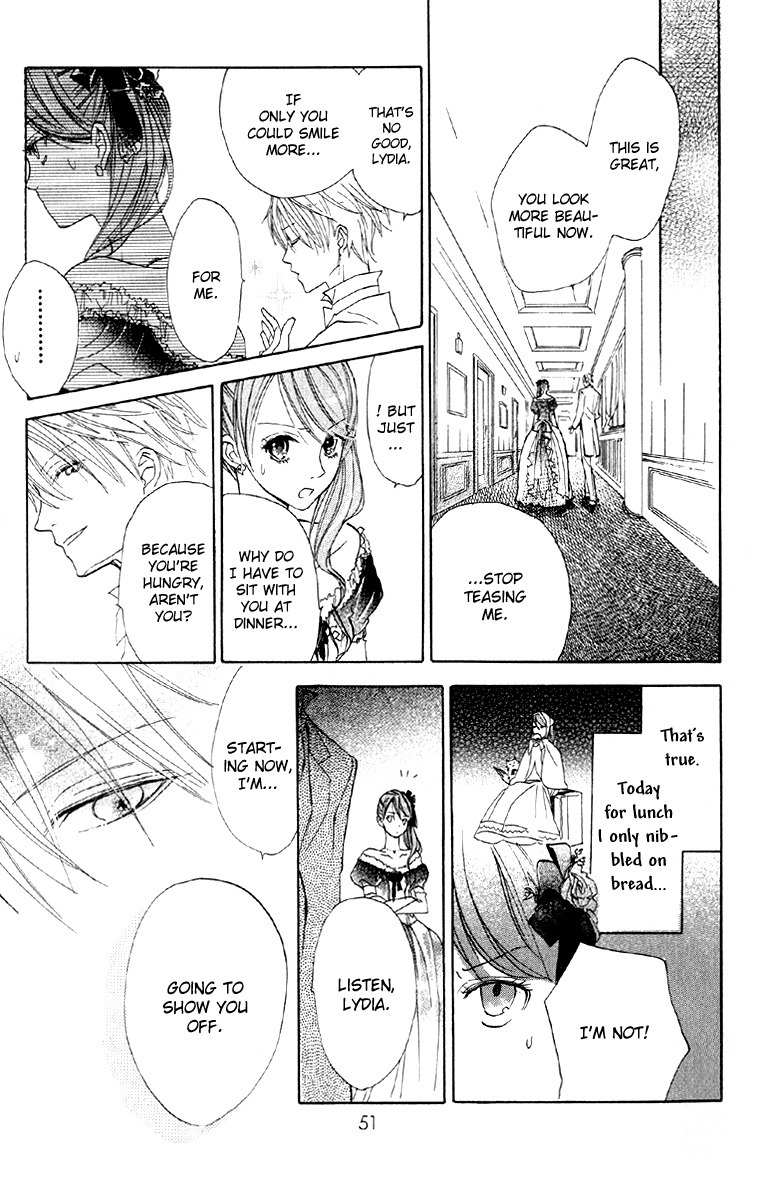 Hakushaku to Yousei Chapter 1 page 53 - Chapter 1