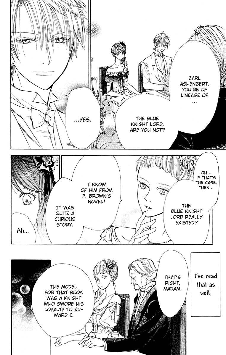 Hakushaku to Yousei Chapter 1 page 58 - Chapter 1
