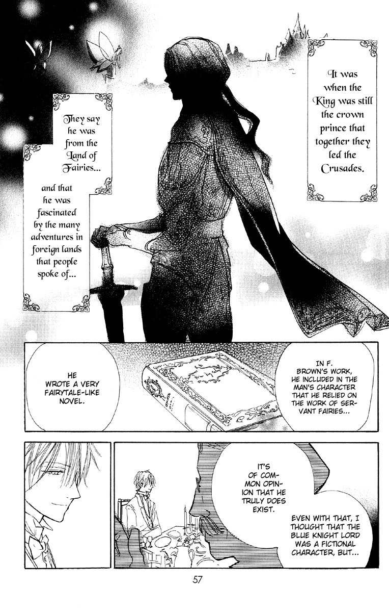 Hakushaku to Yousei Chapter 1 page 59 - Chapter 1
