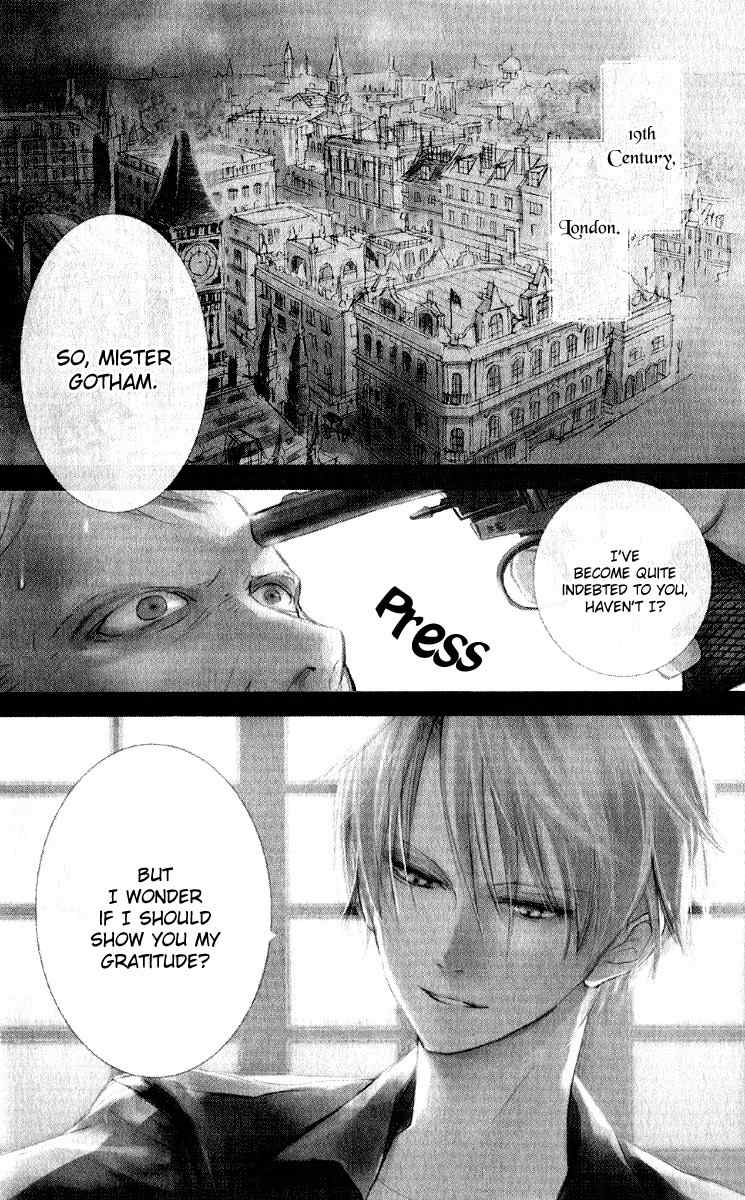 Hakushaku to Yousei Chapter 1 page 6 - Chapter 1