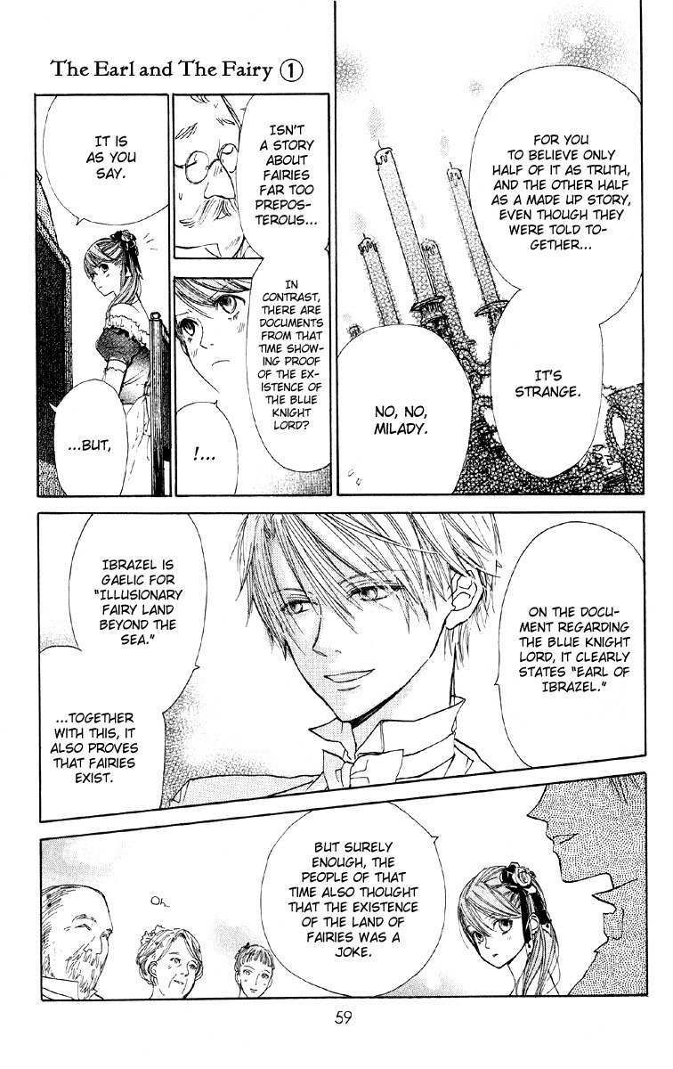 Hakushaku to Yousei Chapter 1 page 61 - Chapter 1
