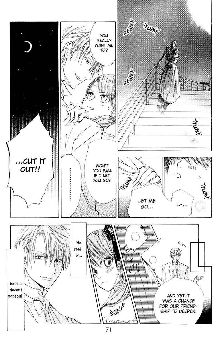 Hakushaku to Yousei Chapter 1 page 73 - Chapter 1