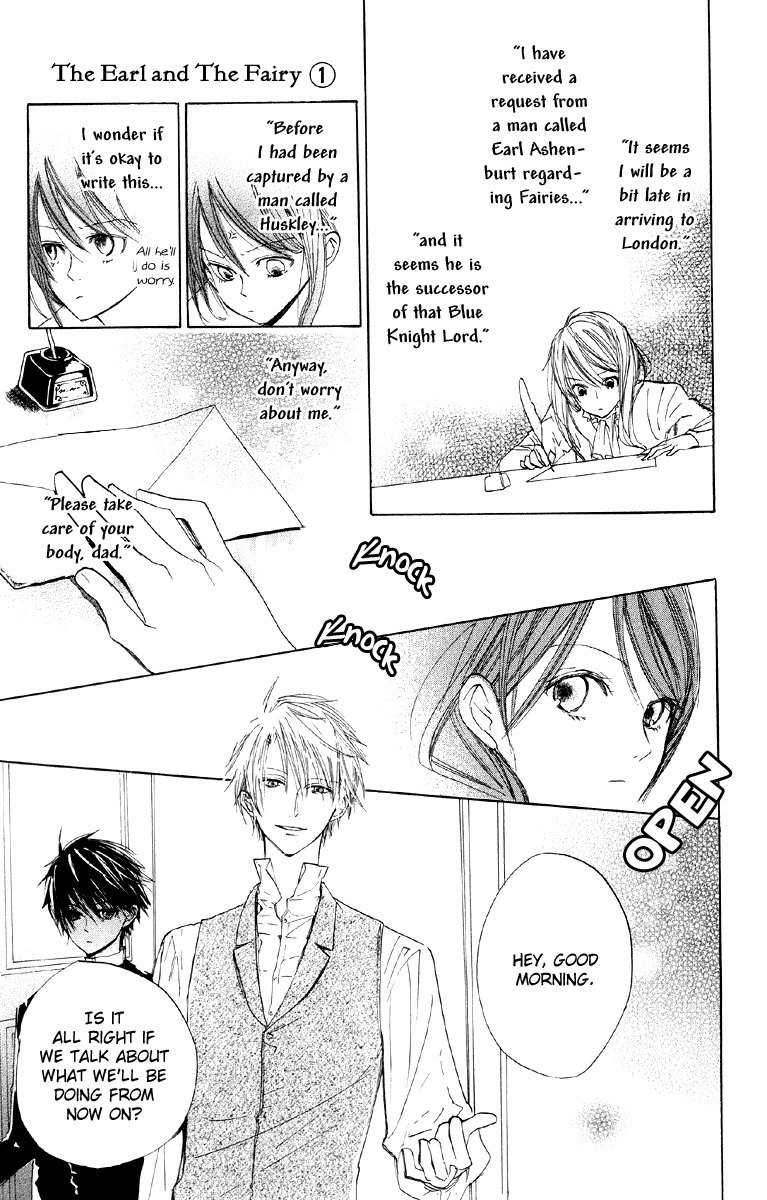 Hakushaku to Yousei Chapter 1 page 79 - Chapter 1