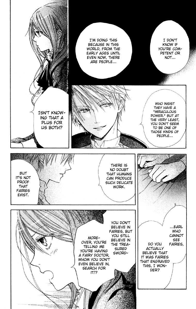 Hakushaku to Yousei Chapter 1 page 82 - Chapter 1