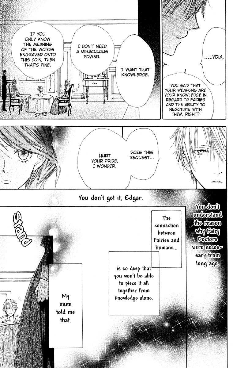 Hakushaku to Yousei Chapter 1 page 83 - Chapter 1