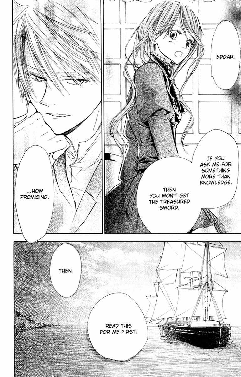 Hakushaku to Yousei Chapter 1 page 84 - Chapter 1