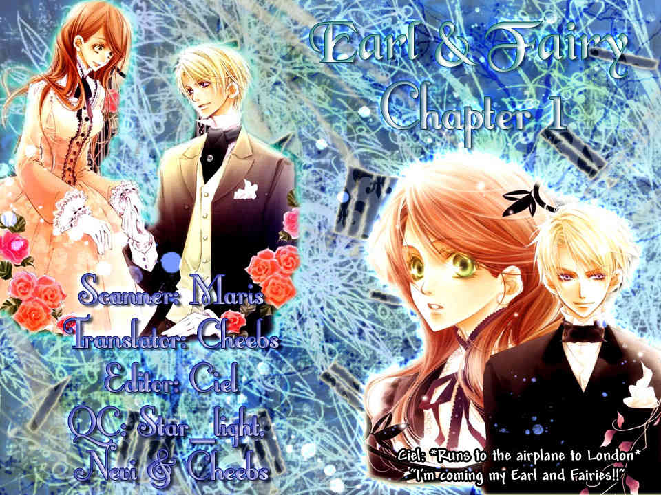 Hakushaku to Yousei Chapter 1 page 86 - Chapter 1