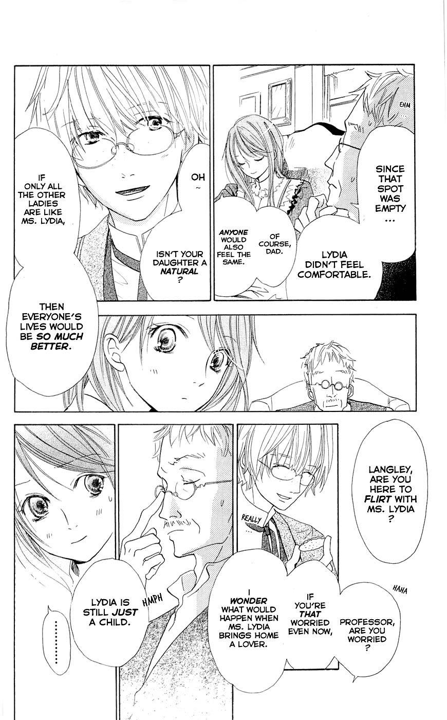 Hakushaku to Yousei Chapter 10 page 10 - Chapter 10