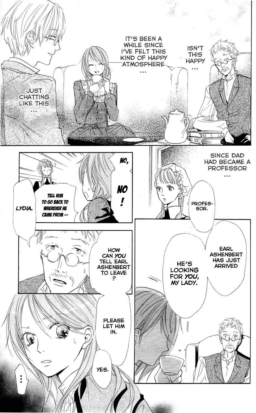 Hakushaku to Yousei Chapter 10 page 11 - Chapter 10