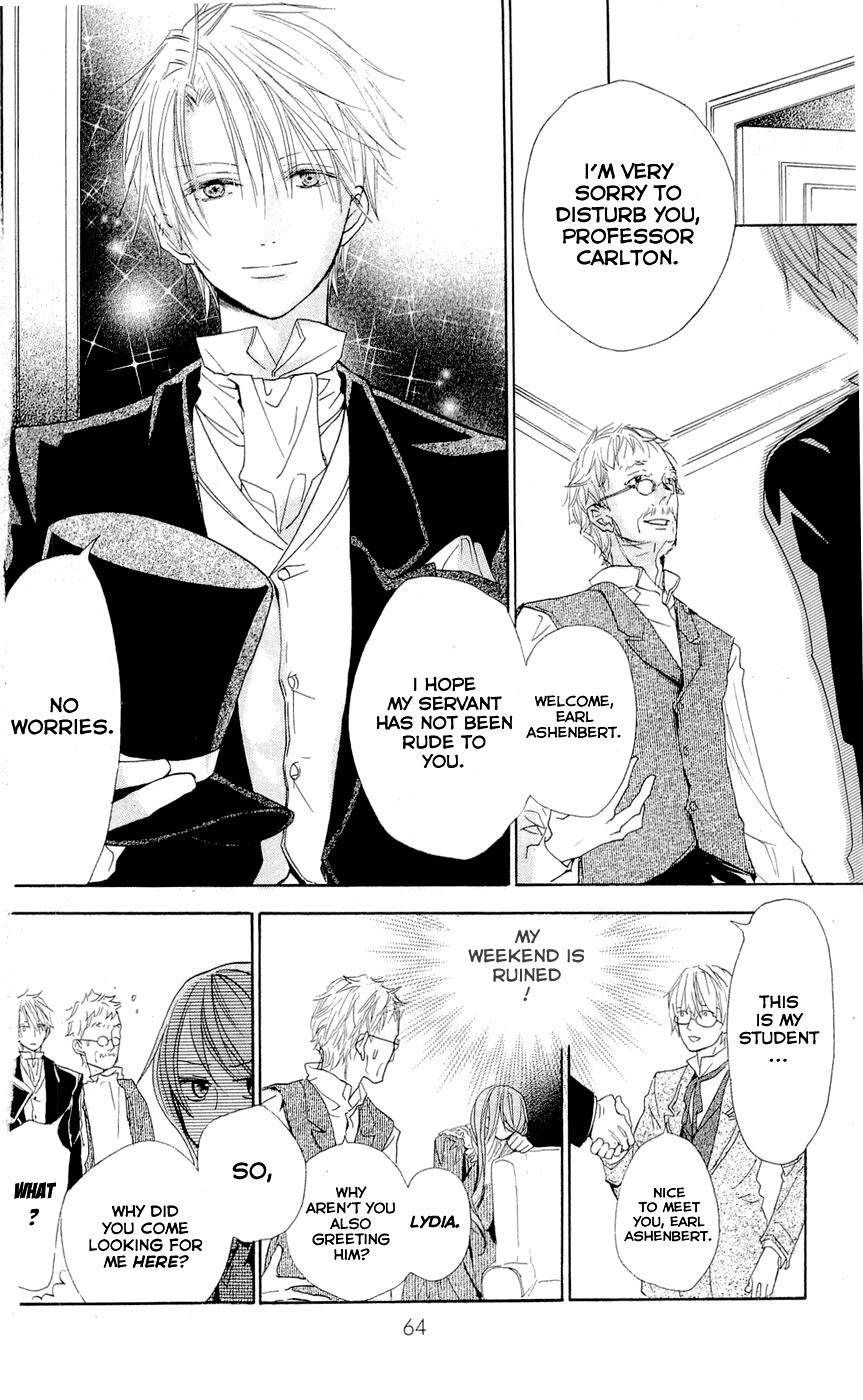 Hakushaku to Yousei Chapter 10 page 12 - Chapter 10