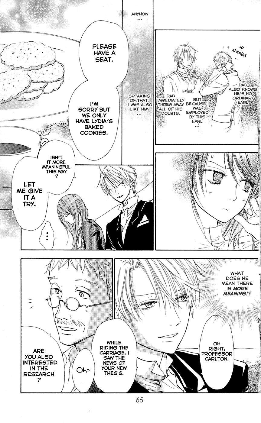 Hakushaku to Yousei Chapter 10 page 13 - Chapter 10