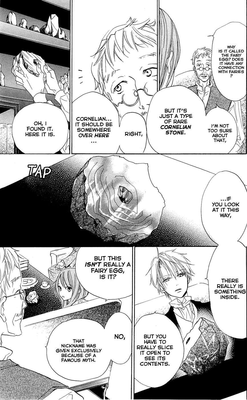 Hakushaku to Yousei Chapter 10 page 15 - Chapter 10