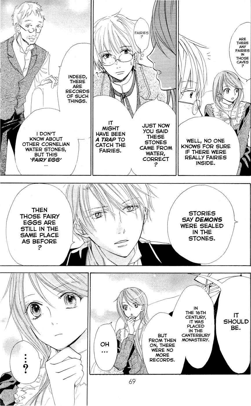 Hakushaku to Yousei Chapter 10 page 17 - Chapter 10