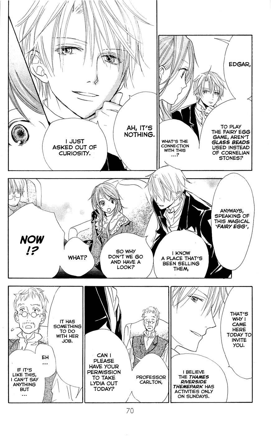 Hakushaku to Yousei Chapter 10 page 18 - Chapter 10