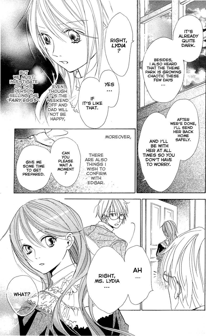 Hakushaku to Yousei Chapter 10 page 19 - Chapter 10