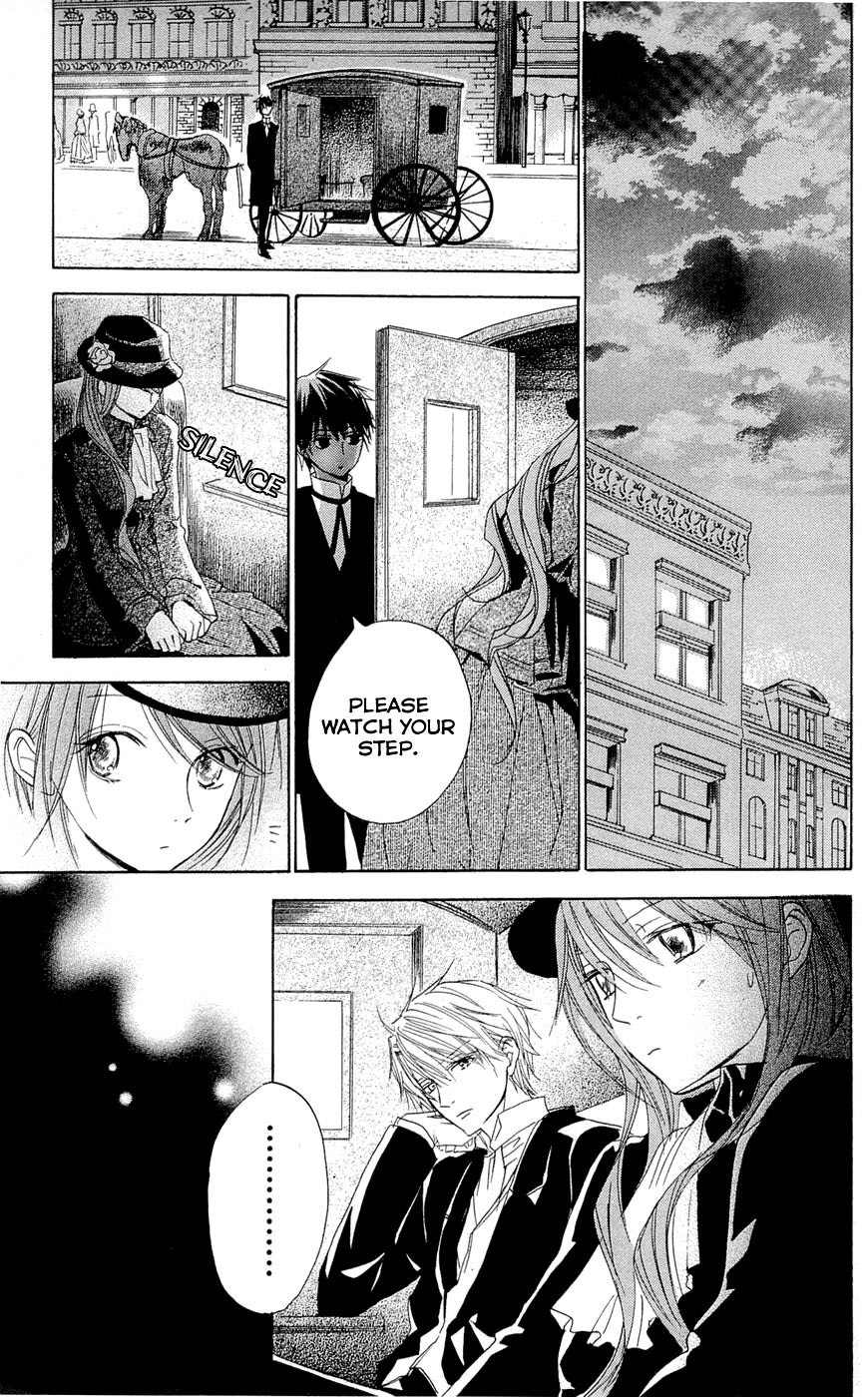 Hakushaku to Yousei Chapter 10 page 21 - Chapter 10