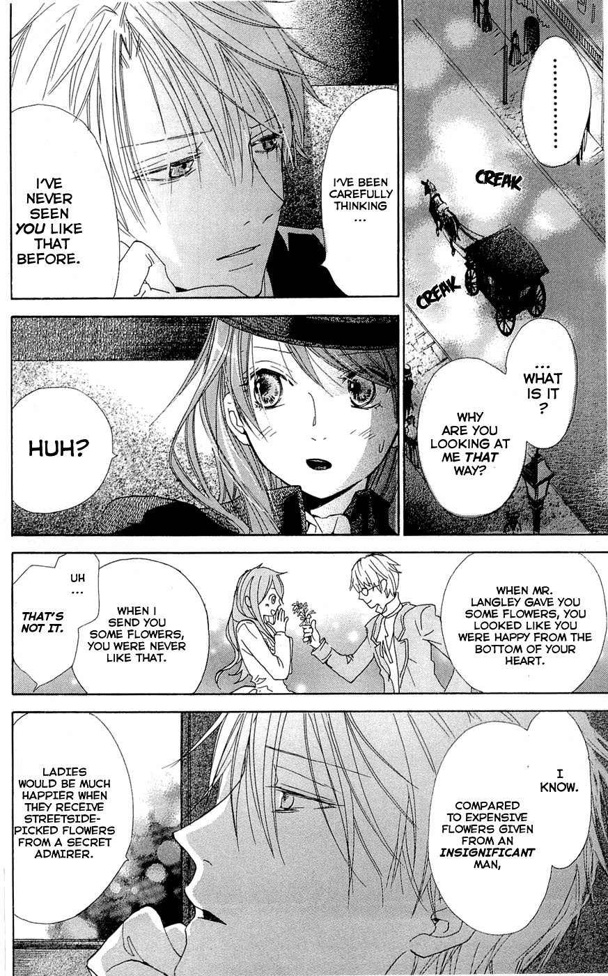 Hakushaku to Yousei Chapter 10 page 22 - Chapter 10