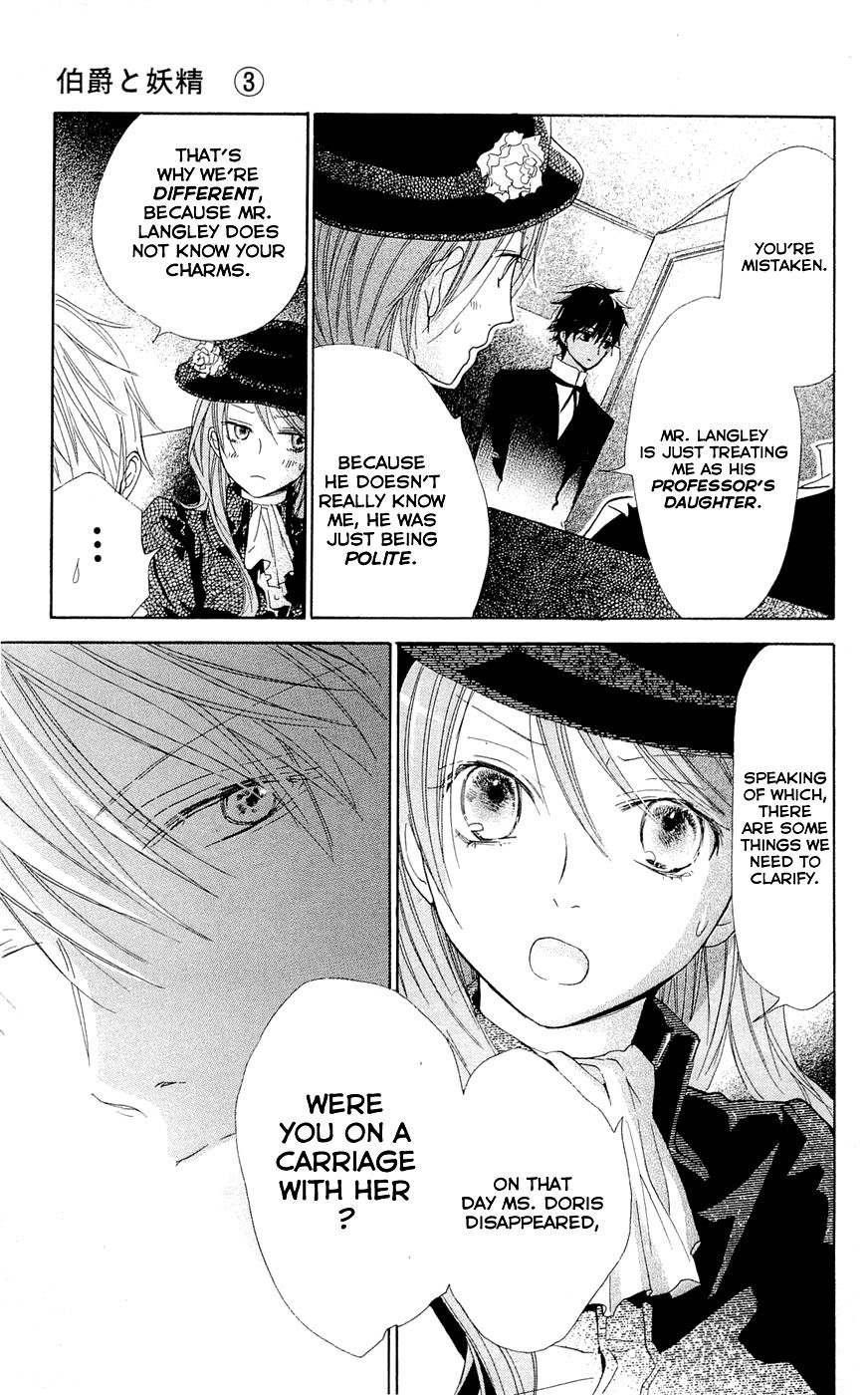 Hakushaku to Yousei Chapter 10 page 23 - Chapter 10