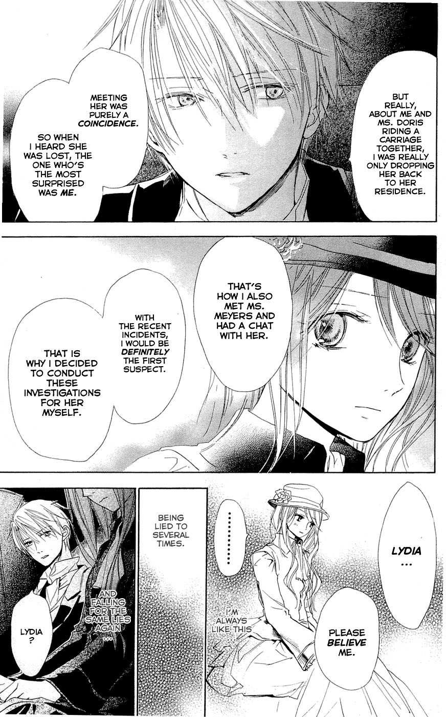Hakushaku to Yousei Chapter 10 page 25 - Chapter 10
