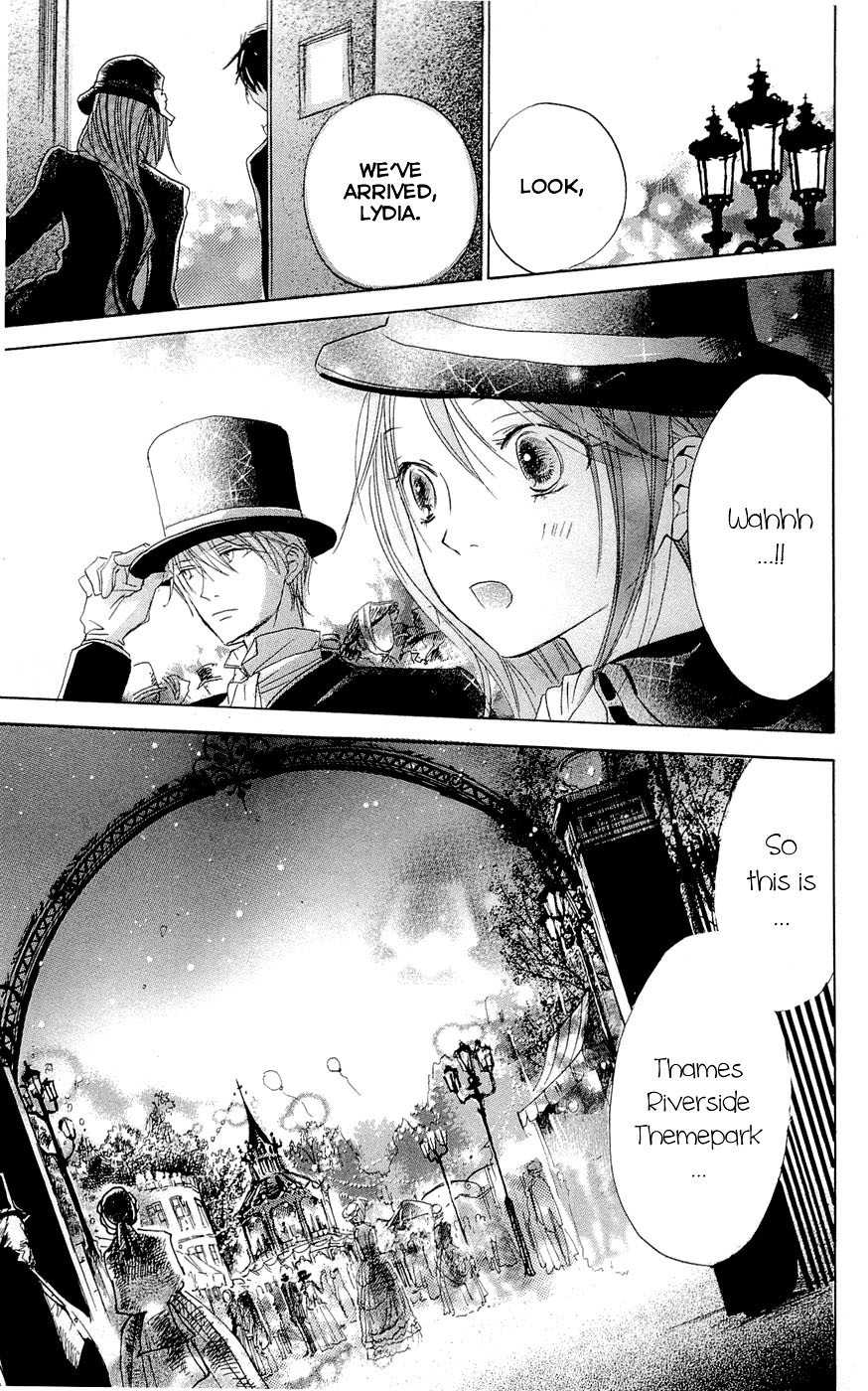 Hakushaku to Yousei Chapter 10 page 27 - Chapter 10