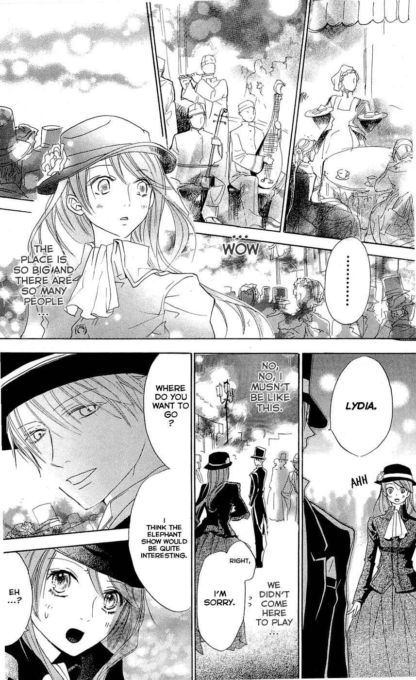 Hakushaku to Yousei Chapter 10 page 28 - Chapter 10