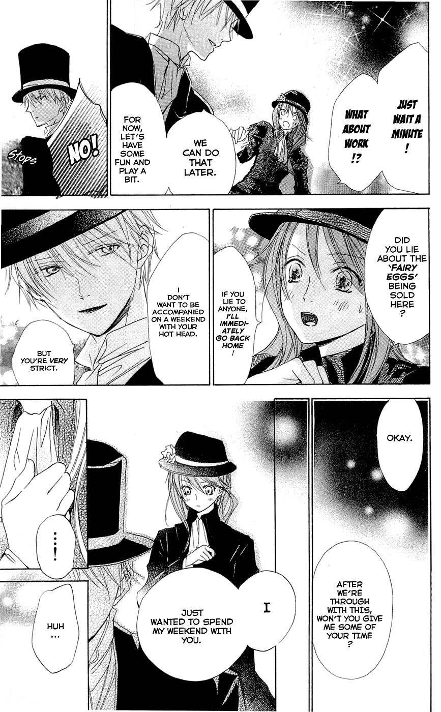 Hakushaku to Yousei Chapter 10 page 29 - Chapter 10