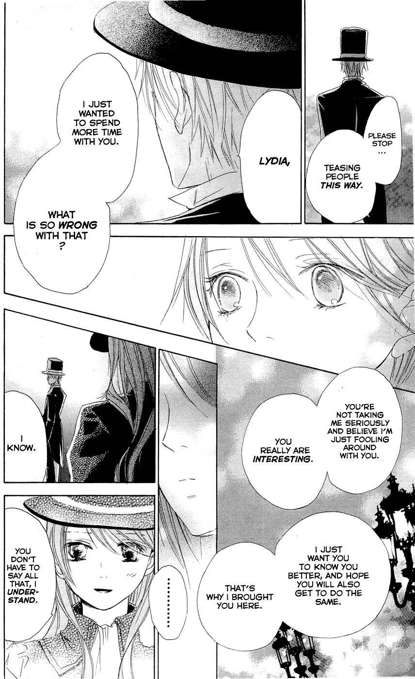 Hakushaku to Yousei Chapter 10 page 30 - Chapter 10