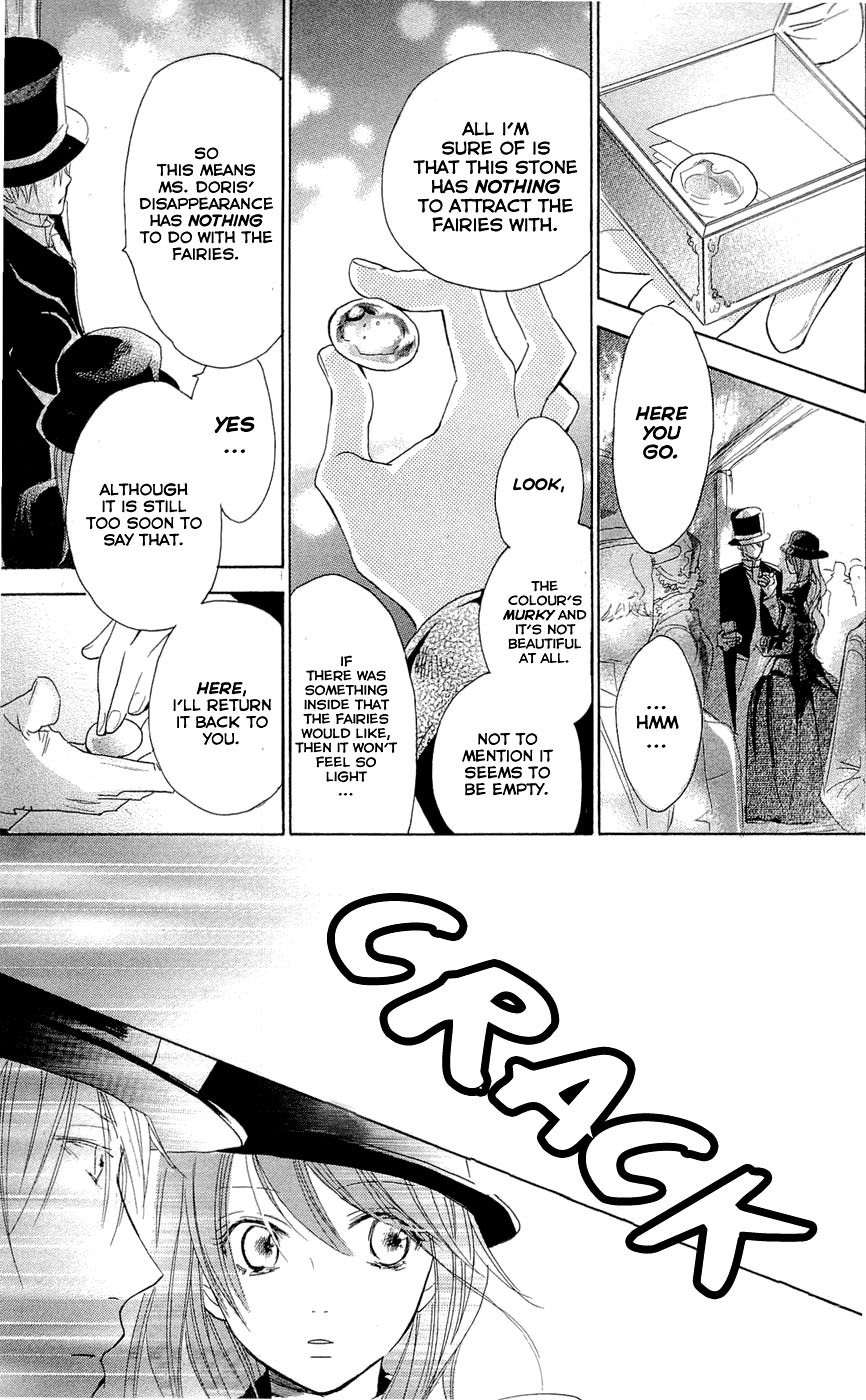 Hakushaku to Yousei Chapter 10 page 33 - Chapter 10