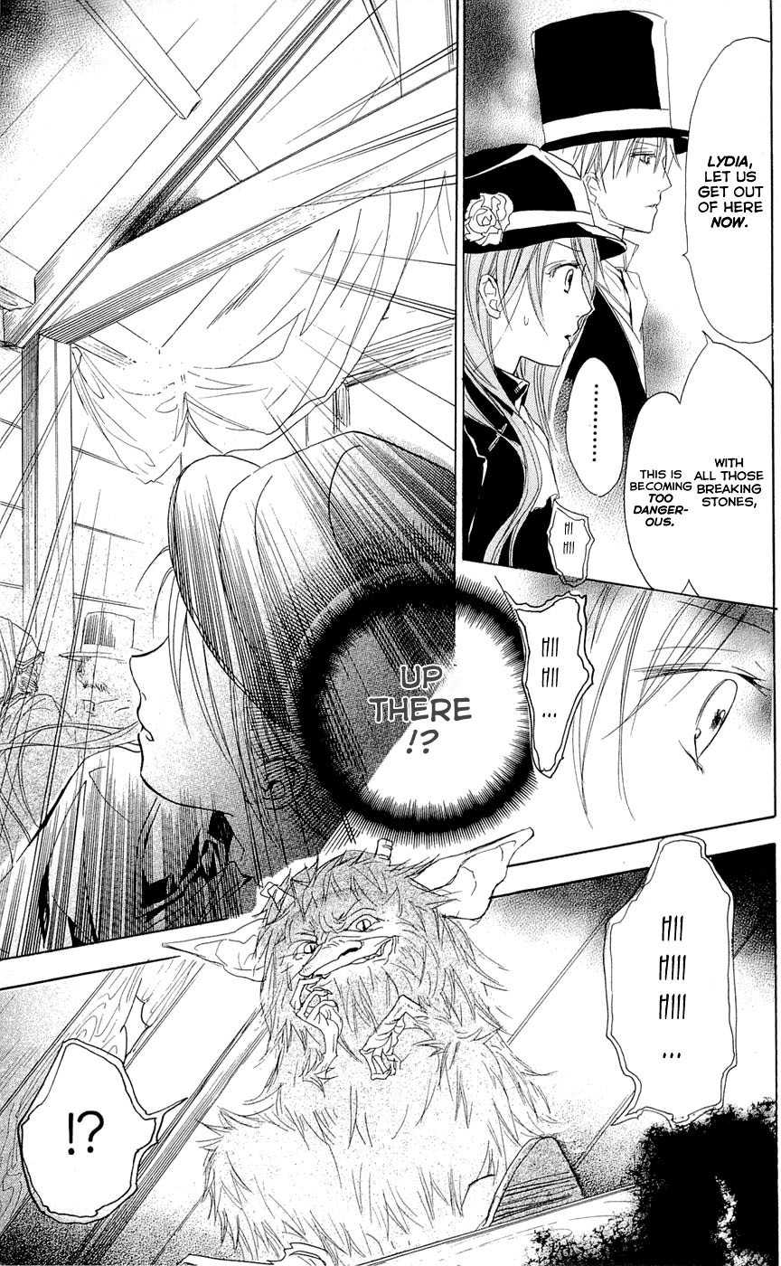 Hakushaku to Yousei Chapter 10 page 35 - Chapter 10