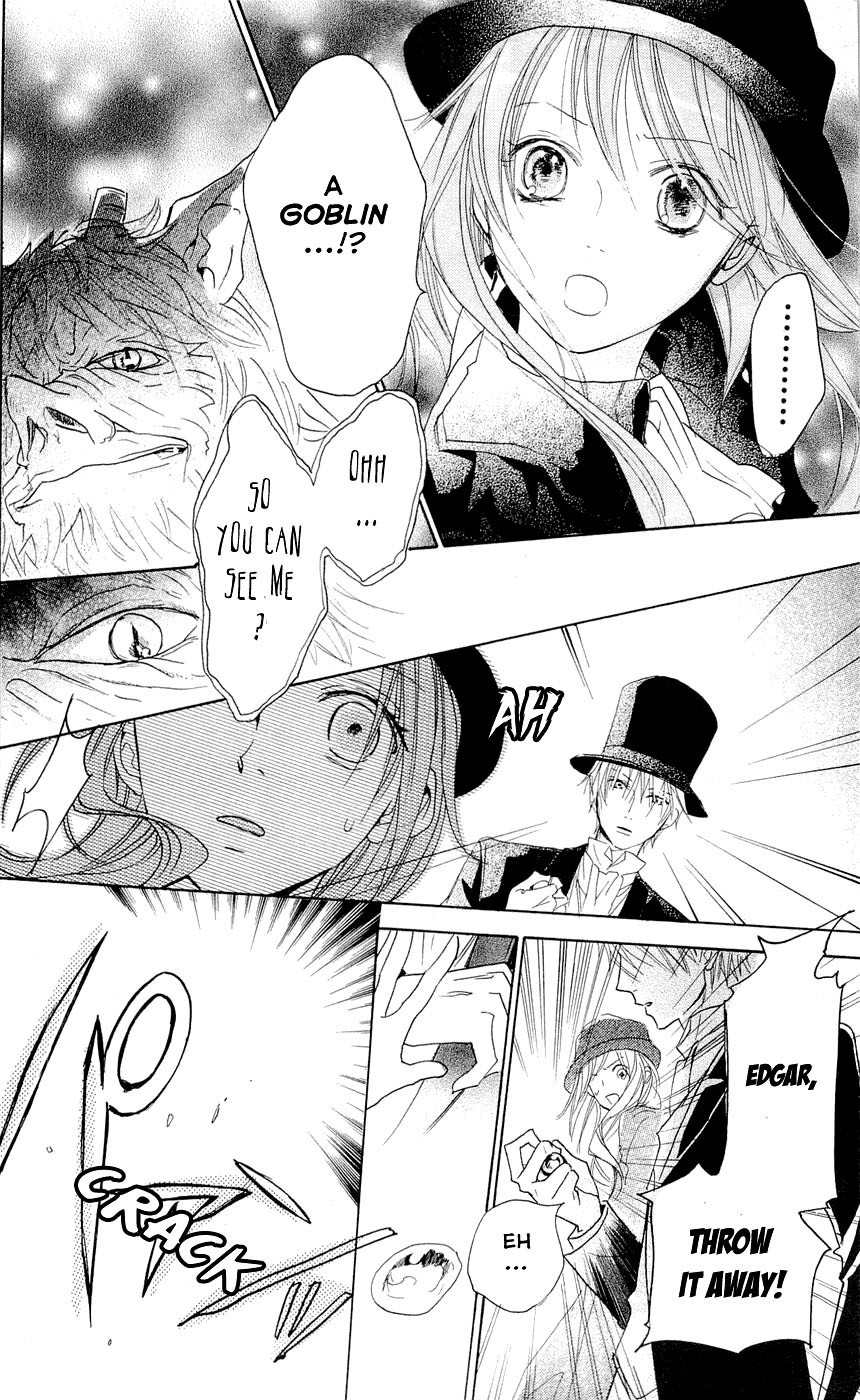 Hakushaku to Yousei Chapter 10 page 36 - Chapter 10