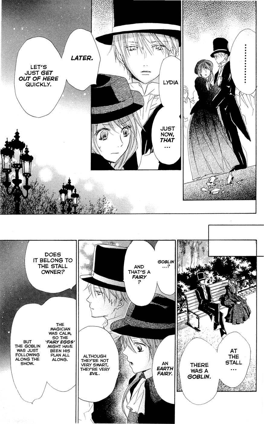 Hakushaku to Yousei Chapter 10 page 37 - Chapter 10
