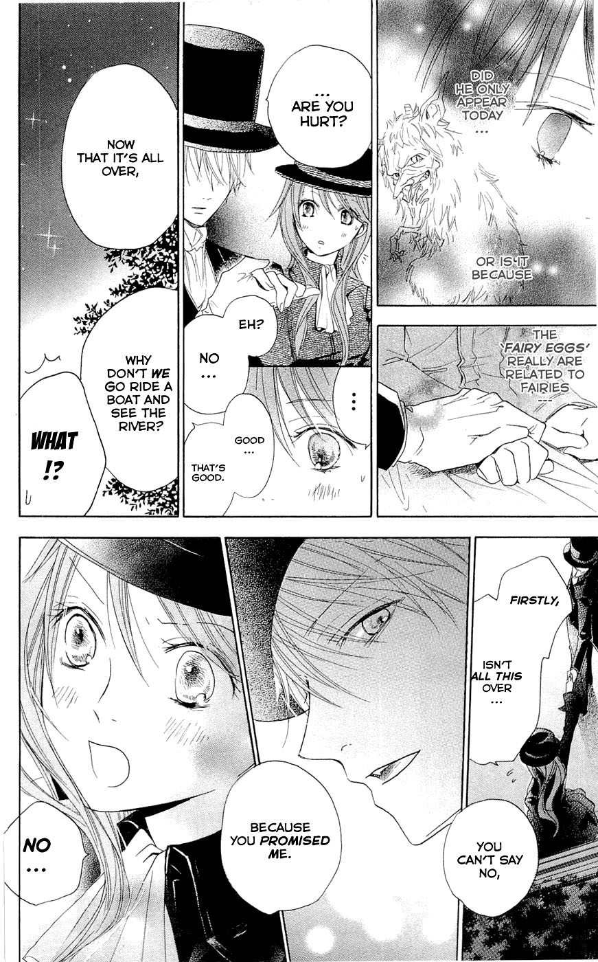 Hakushaku to Yousei Chapter 10 page 38 - Chapter 10